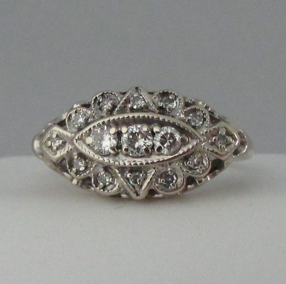 Layaway Pymt 2 Joshua Only Vintage Princess Ring Fifteen