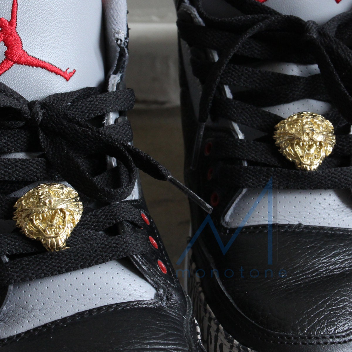 authentic jordan lace locks