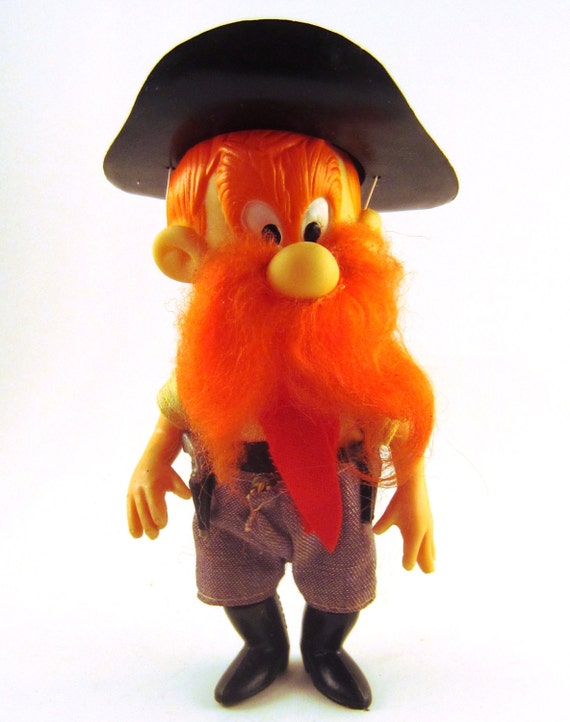 yosemite sam stuffed doll