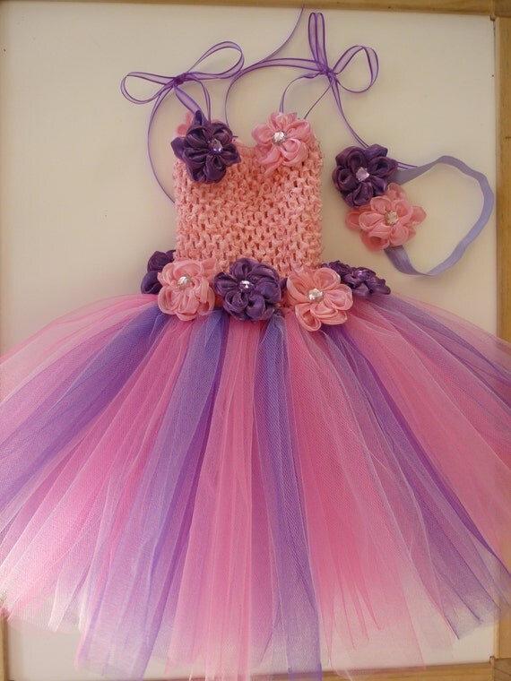 Fille d'anniversaire, tutu bÃ©bÃ©, robe de bÃ©bÃ©, costume photoprop ...