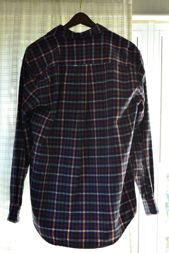 ll bean wicked comfy shirt