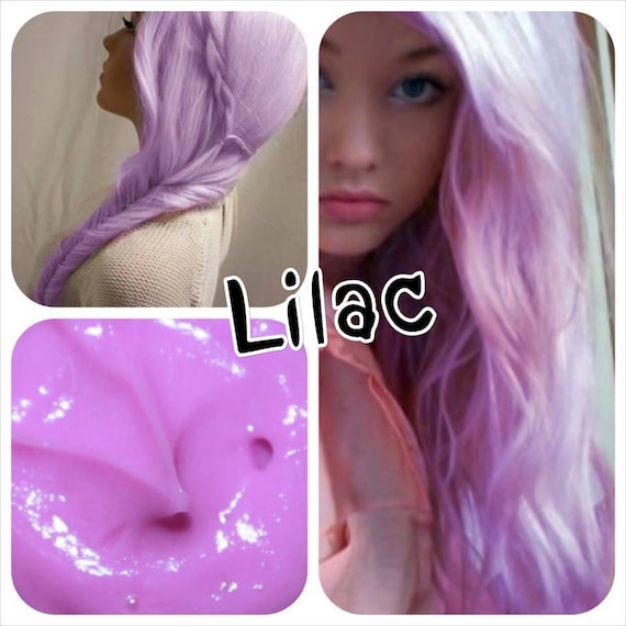 Pastel SemiPermanent Treatment Nondamaging Hair by pastelsecret