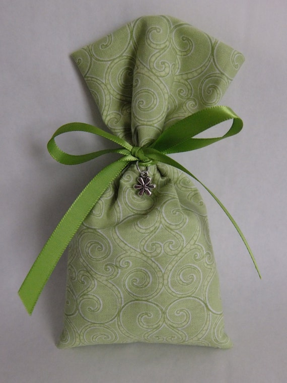 cloth sachet bags