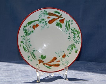 Popular items for enamelware plates on Etsy