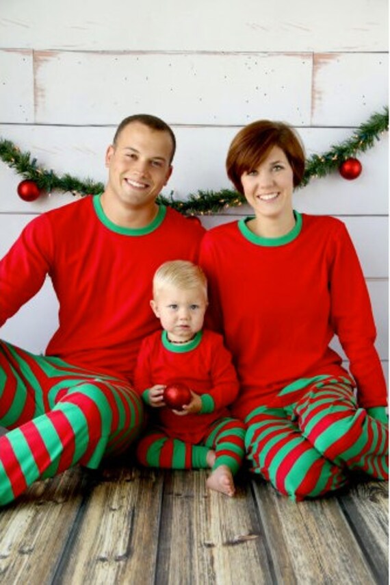 Personalized Adult Christmas PJs - Adult Christmas Jammies - Kids ... Personalized Adult Christmas PJs - Adult Christmas Jammies - Kids ...