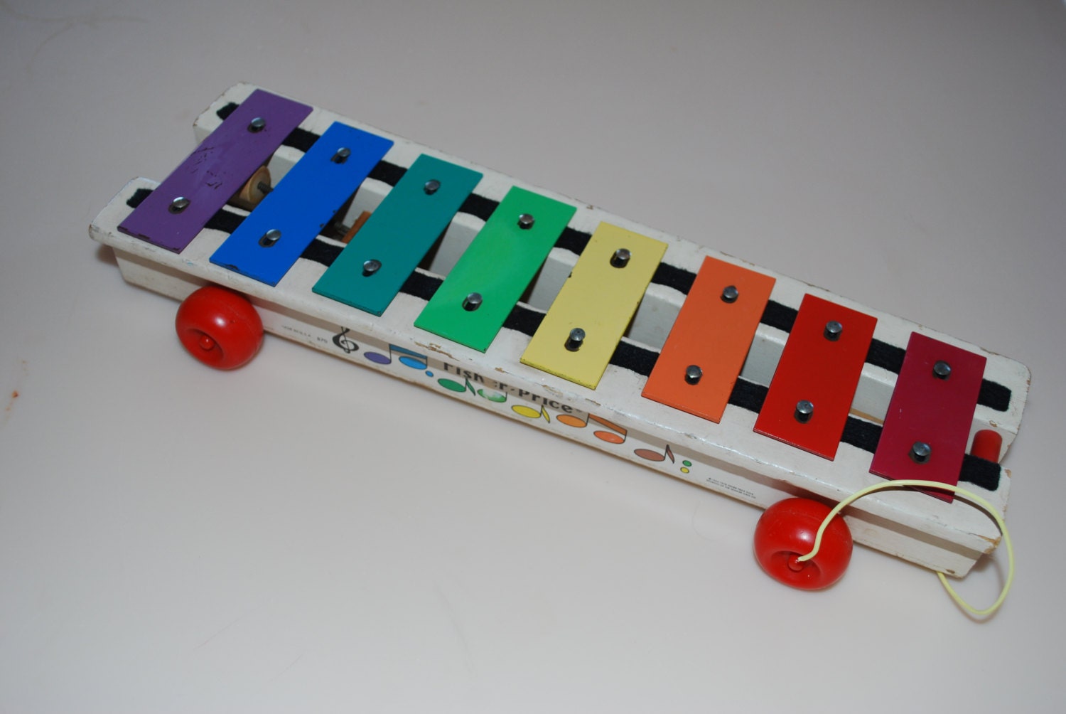 fisher xylophone