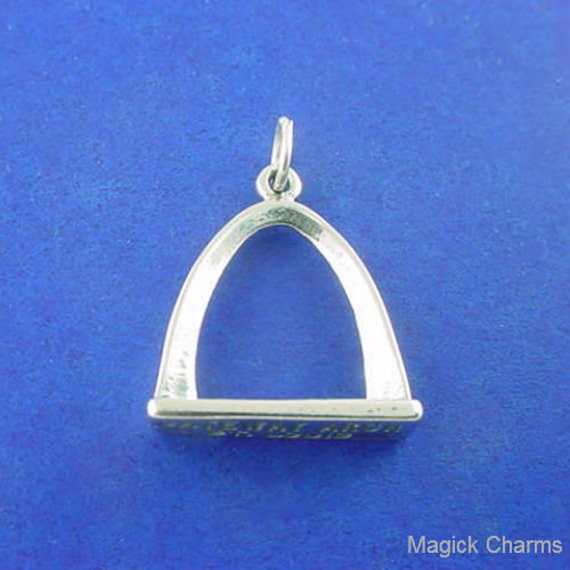 GATEWAY ARCH Charm St Louis Missouri .925 Sterling by magickcharms