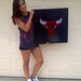 Chicago Bulls by Heartstrings7 on Etsy