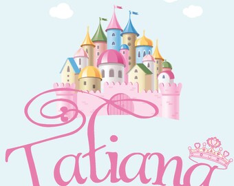 Tiara wall art | Etsy