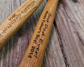 Set of Two Engraved Wooden Handled Hammer - Groomsmen Gift - Personalized Hammer - Father's Day Gift - Gift for Dad - Gift for the Groom