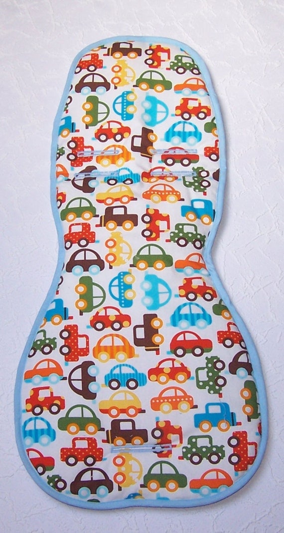 Seat liner for infant car seats