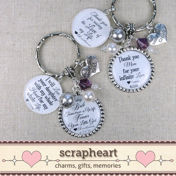 Wedding Gifts For Parents Personalized Wedding Jewelry Wedding Gifts For Parents Personalized Wedding Jewelry