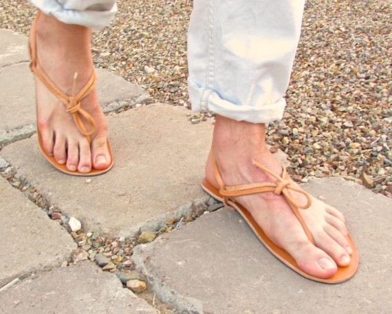 sandales rondini homme