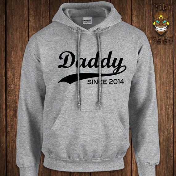 Father's Day Gift Hoodie For Dad Hooded Sweater Daddy