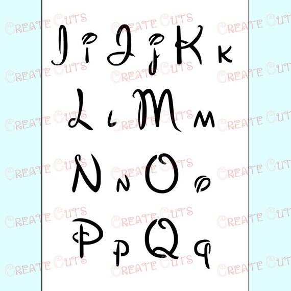 disney disney cars alphabet letters
