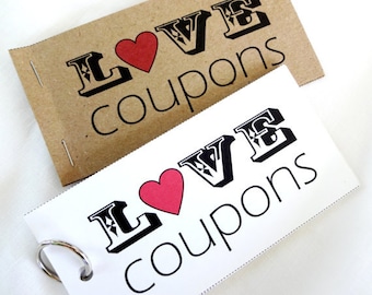 Discount coupon books
