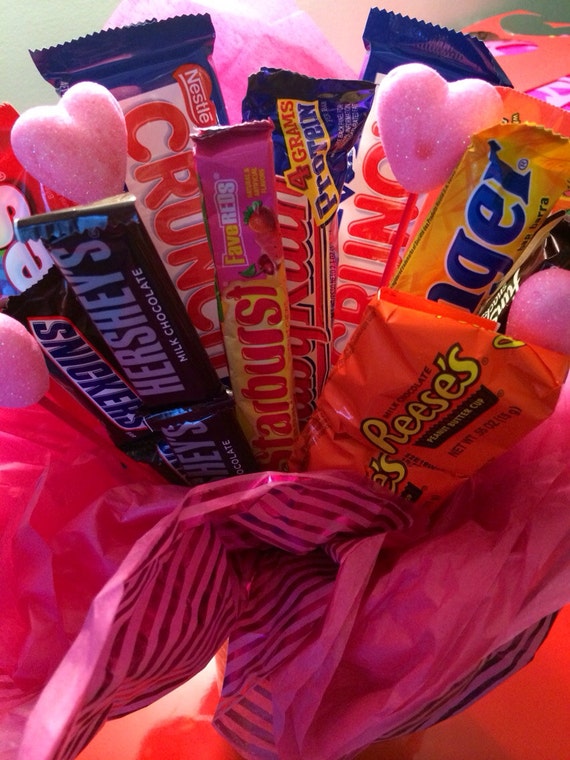 Items similar to Candy beer mug gift set on Etsy