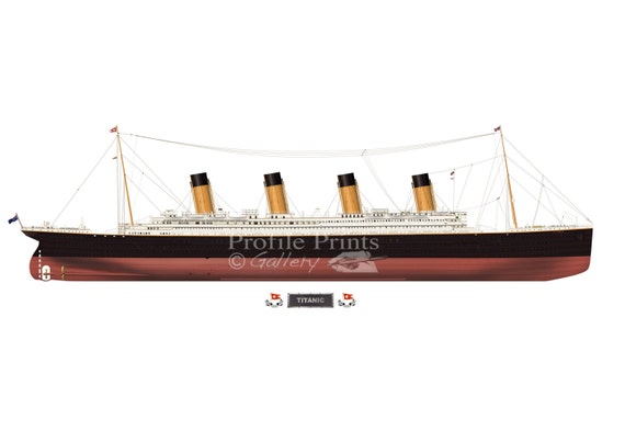 Disegni Del Titanic Da Colorare E Stampare