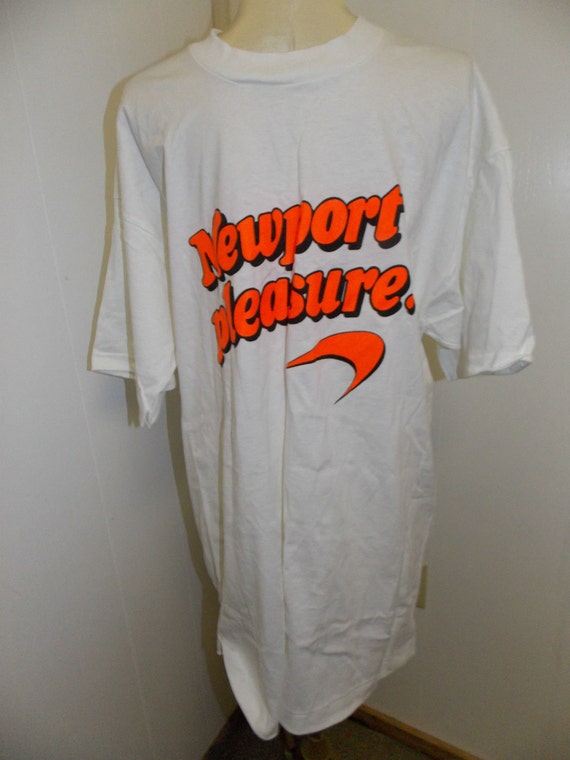 newport pleasure shirt