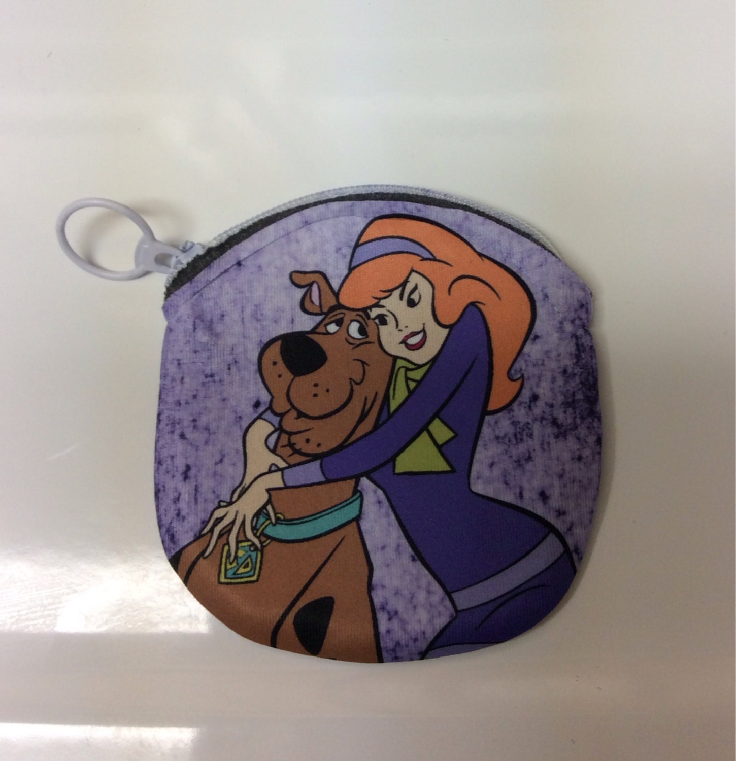 scooby doo plush purse