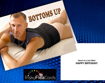 Birthday Card Gay 30