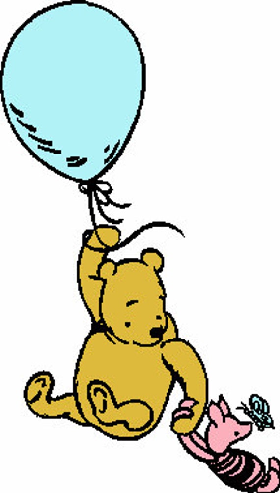 winnie the pooh piglet teddy bear