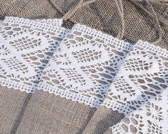 Linen small bags sachets set of 5 - Candy bags - Wedding small gift bags - Bridal shower bags - Sachets - MADE TO ORDER