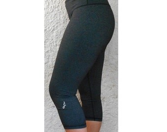 Popular items for grey yoga pants on Etsy