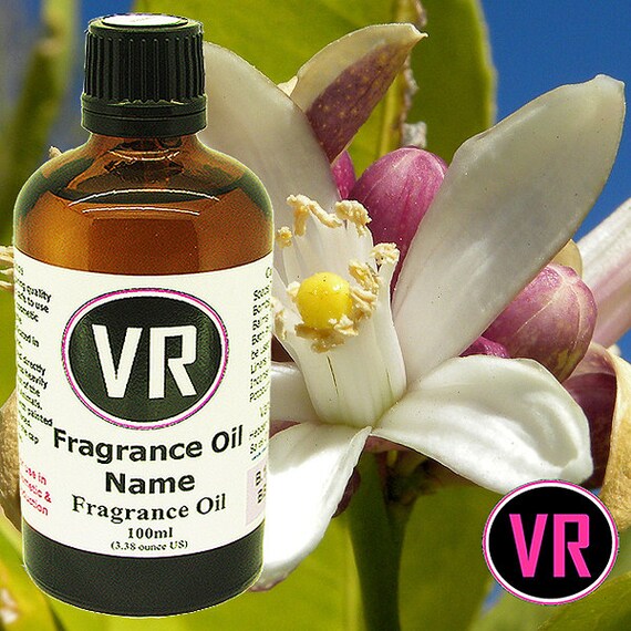 100ml Lemon Blossom Fragrance Oil for Home Fragrancing and