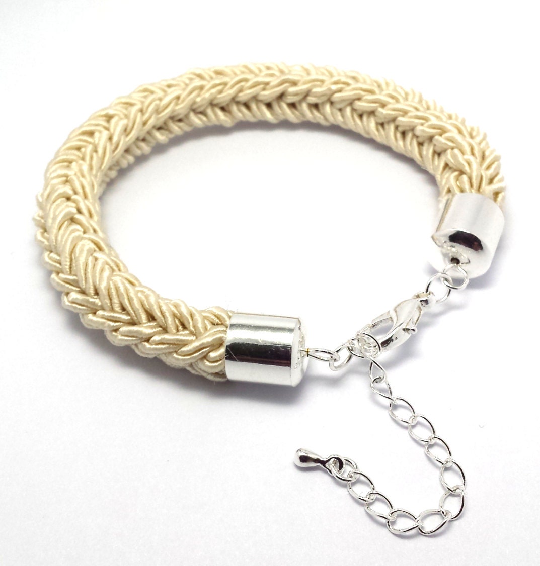 Kumihimo Bracelet