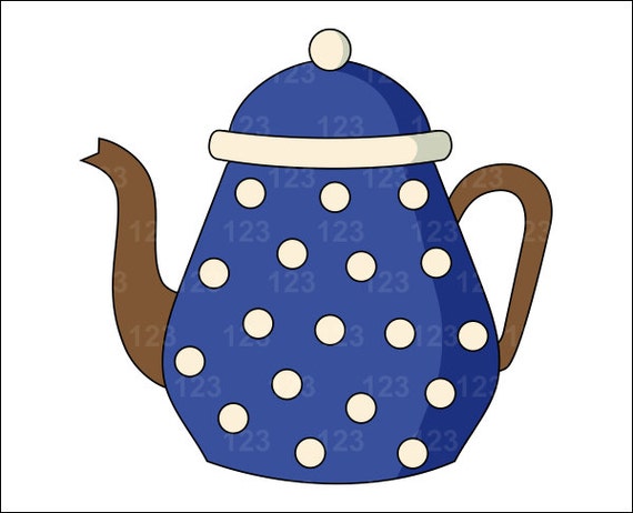 clipart of kettle - photo #31