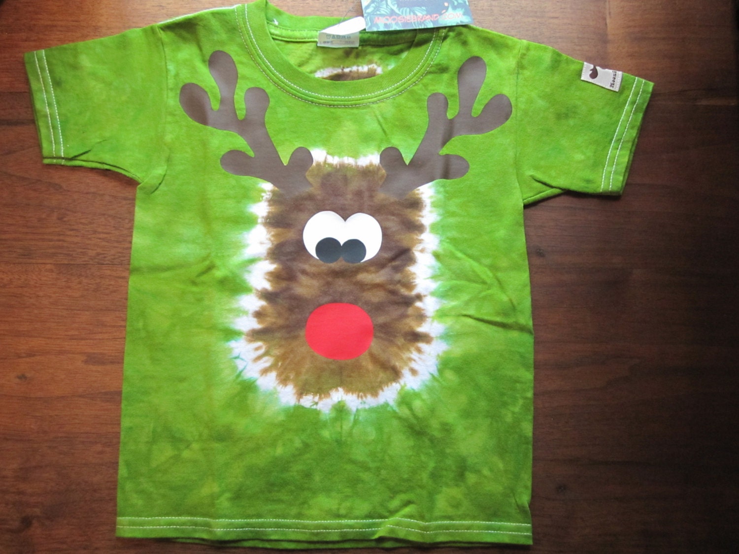 rudolph the red nosed reindeer shirts