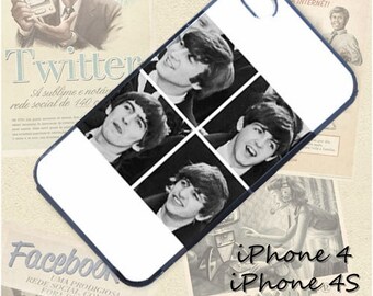 Beatles fab four cell phone Case / Cover for iPhone 4, 5, Samsung S3, HTC One X, Blackberry 9900, iPod touch 4 / 469