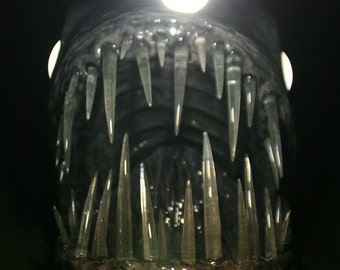 angler fish / deep sea fish