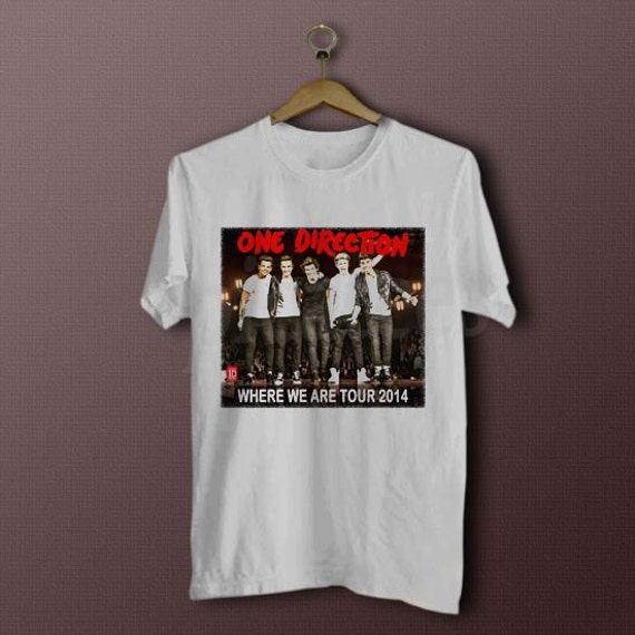 one direction lyrics shirt