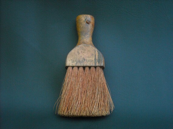 Vintage Wisk Broom Mini Baby Display 1940s by foundcurios on Etsy