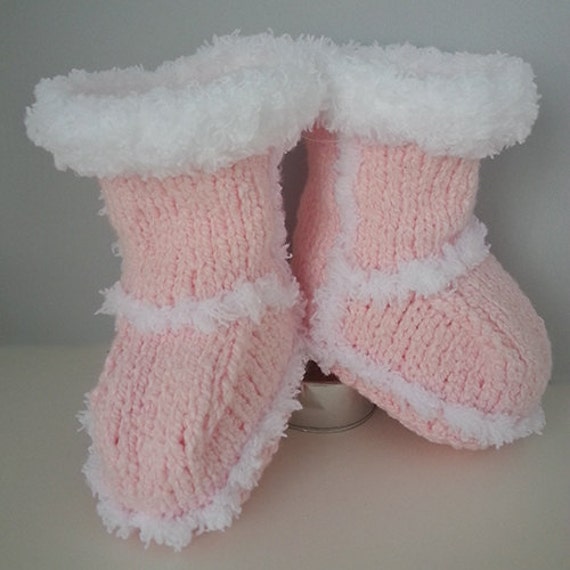 free online knitted baby uggs pattern free online knitted baby uggs pattern
