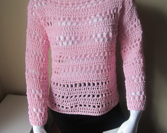 ladies crochet sweaters | fun4all
