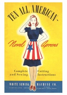 Megan mouse vacuum cleaner cover victorian soft sculpture