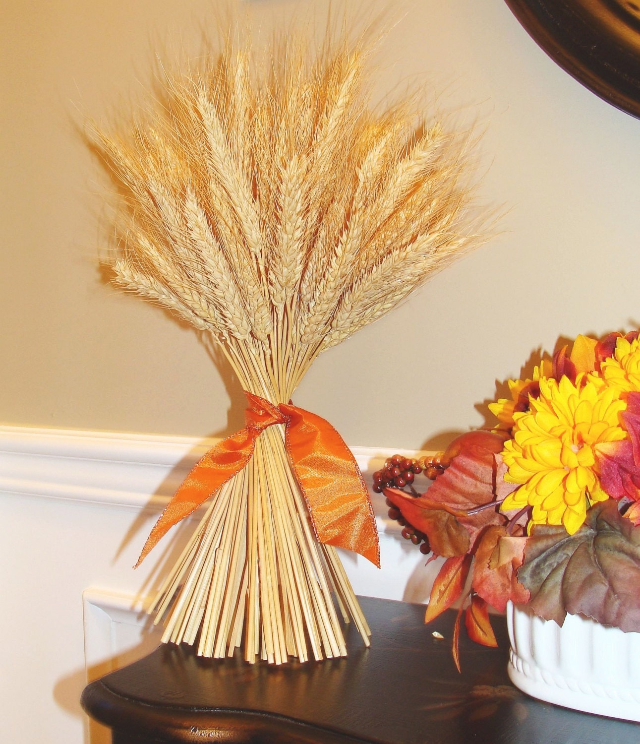 Wheat Sheaf Fall Decor Thanksgiving Decoration Thanksgiving