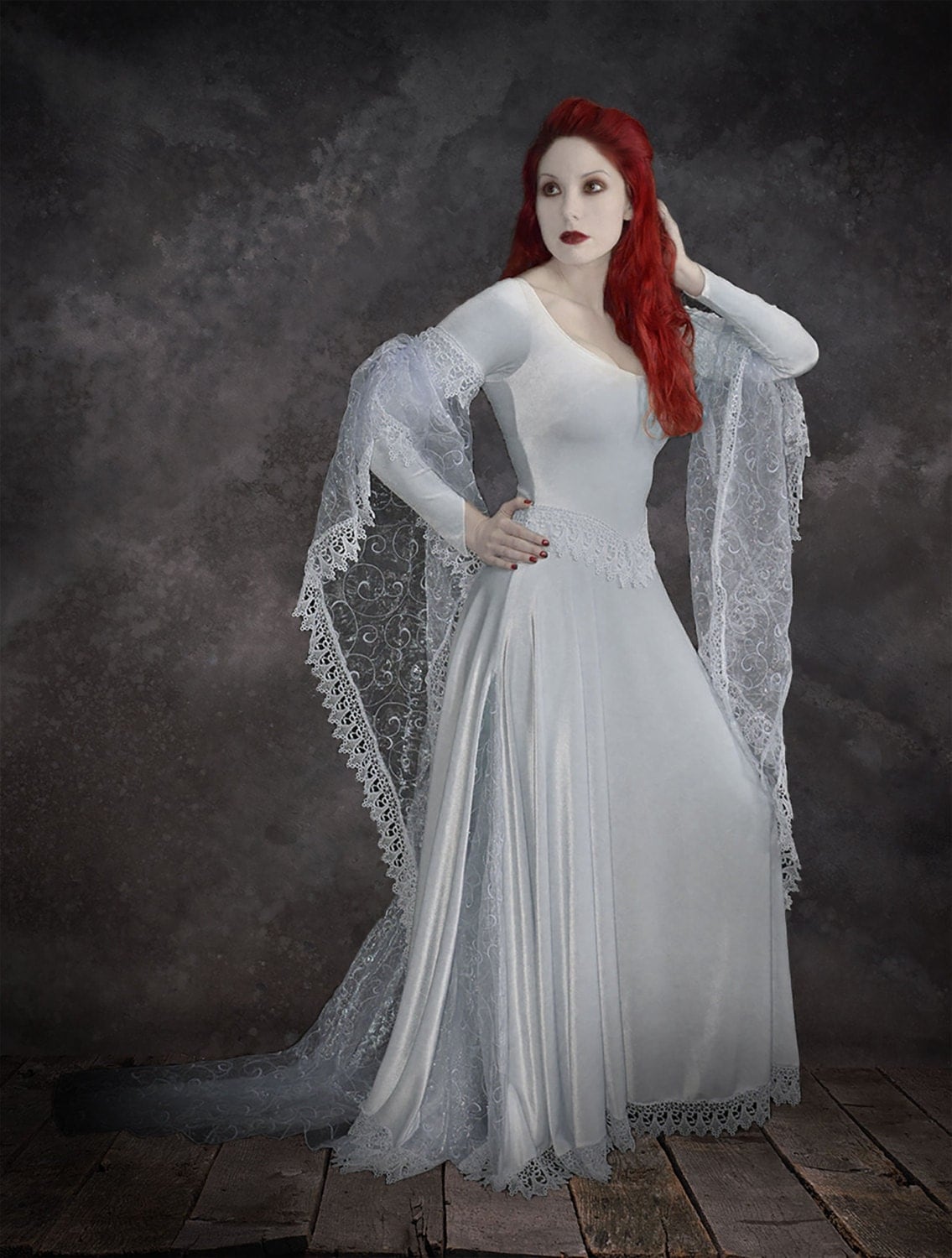 Fairy Bridesmaid Dresses