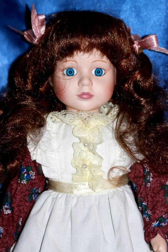 Collectible Vintage Dolls 8