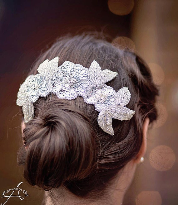 Affordable Bridal Hair Accessories Etsy POPSUGAR Beauty