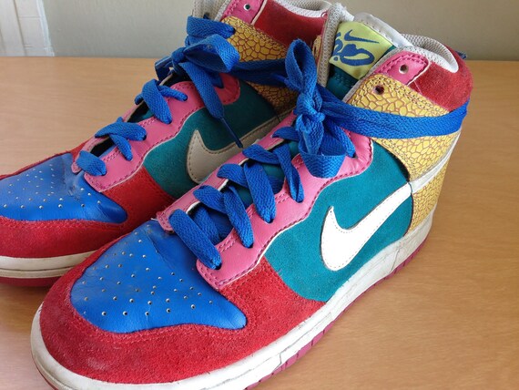 nike 6.0 high top