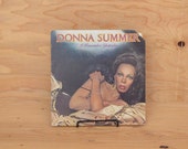 Vintage LP 1977 Donna Summer I Remember Yesterday NBLP 7056 Casablanca Records Vintage LP 1977 Donna Summer I Remember Yesterday NBLP 7056 Casablanca Records