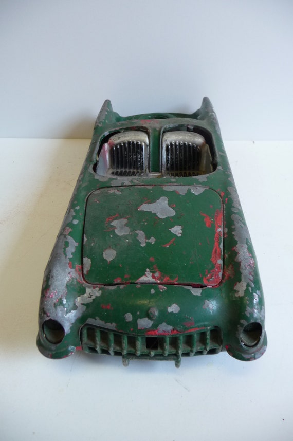 hubley metal cars