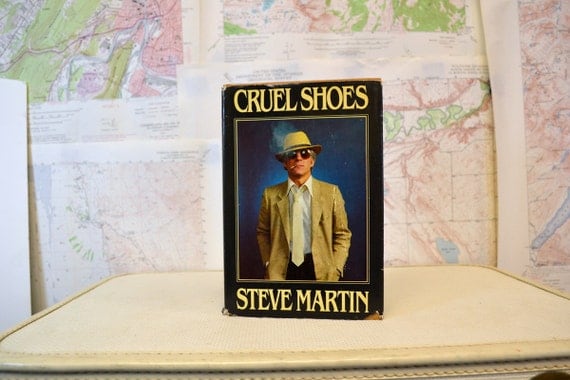 Cruel Shoes Steve Martin 1979 by BlackbirdAntiquesNC on Etsy Cruel Shoes Steve Martin 1979 by BlackbirdAntiquesNC on Etsy