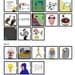 8/3/14 Alpharetta Phish Illustrated Set List