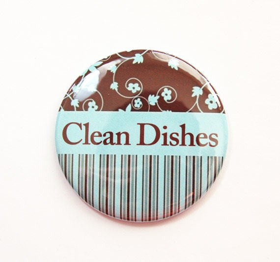 Items similar to The dishes Are Clean, Clean Dishes, clean dishes