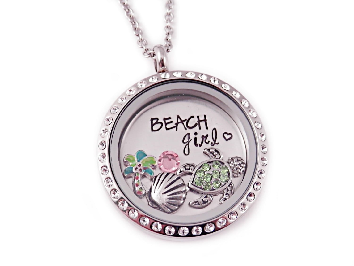 Stash It Window Locket Free Shipping on orders over $ Buy Personalized Silver-Tone Engraved Girls' Round Locket at laroncauskimmor.gq2/5(2).